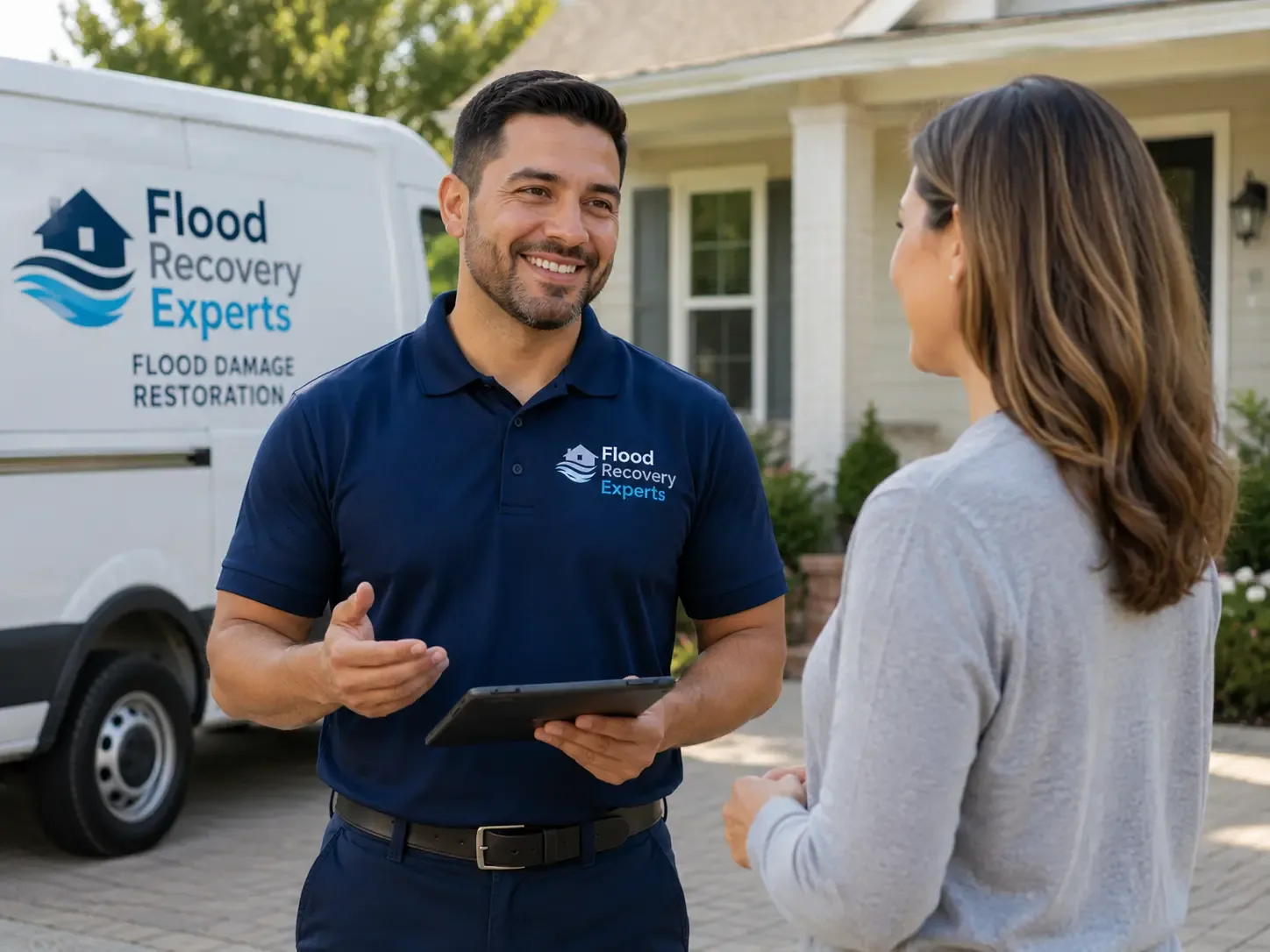 Flood Damage Cleanup Wanatah, IN FAQs