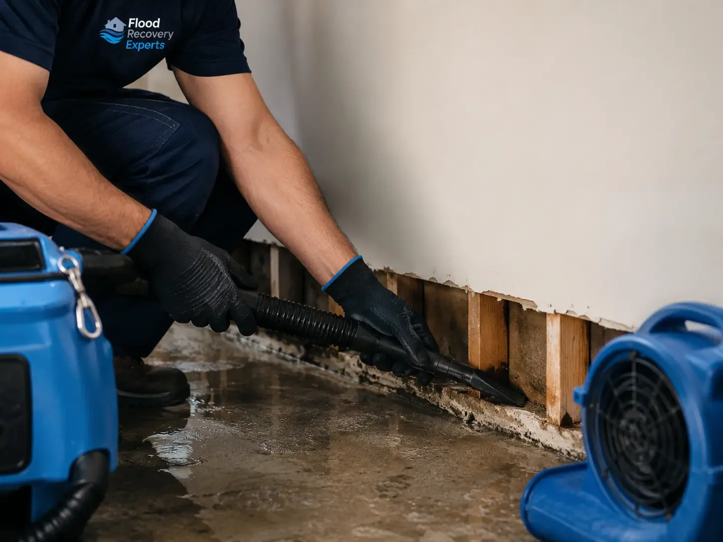 Why choose Flood Damage Cleanup in Wanatah, IN